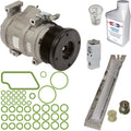 Santech A/C Compressor P96-40800