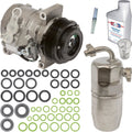 Santech A/C Compressor Kit P96-40801