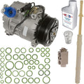 Santech A/C Compressor P96-40803