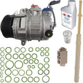 Santech A/C Compressor P96-40804