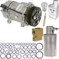 Santech A/C Compressor P96-40806