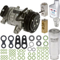 Santech Kit A/C Kit P96-40808