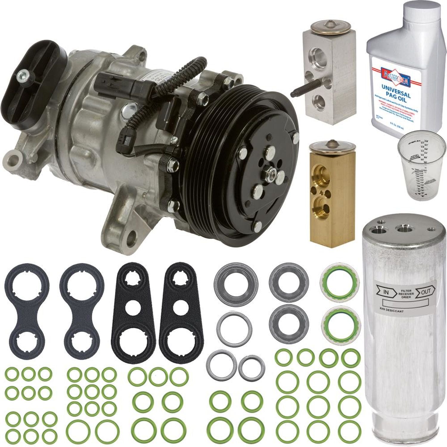 Santech Kit A/C Kit P96-40808