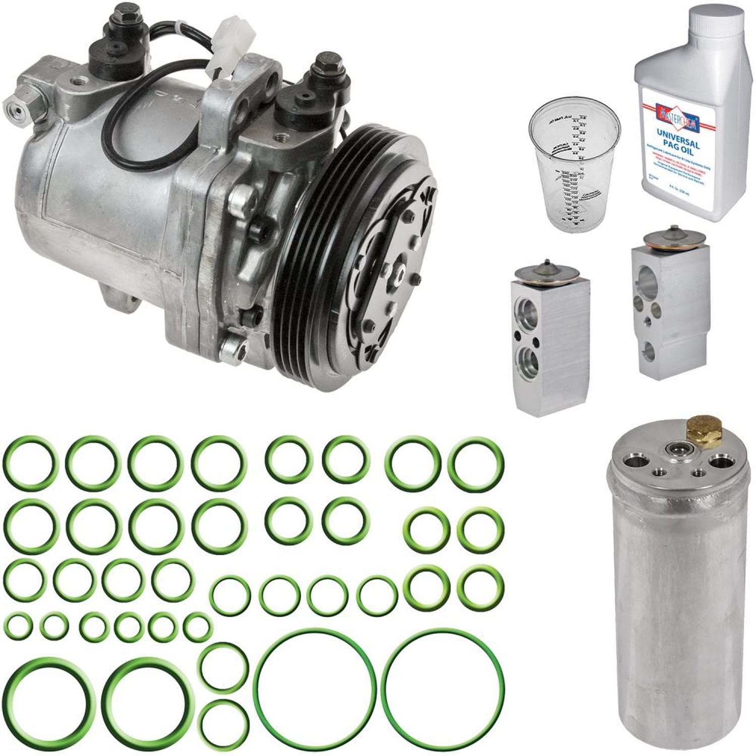 Santech Kit A/C Kit P96-40811