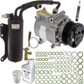 Santech A/C Compressor Kit P96-40813