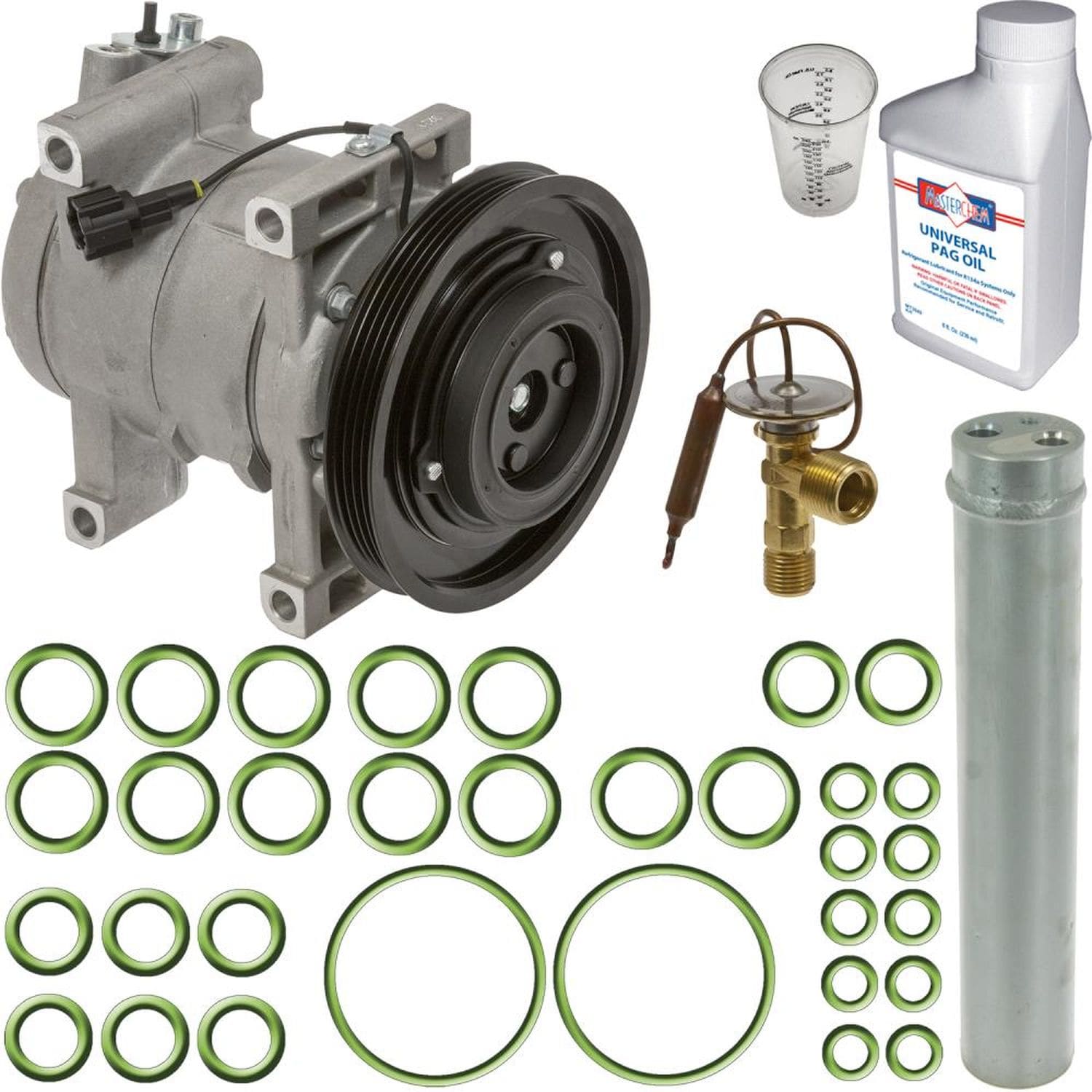Santech Kit A/C Kit P96-40815