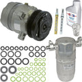 Santech A/C Compressor Kit P96-40816