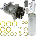 Santech Kit A/C Kit P96-40821