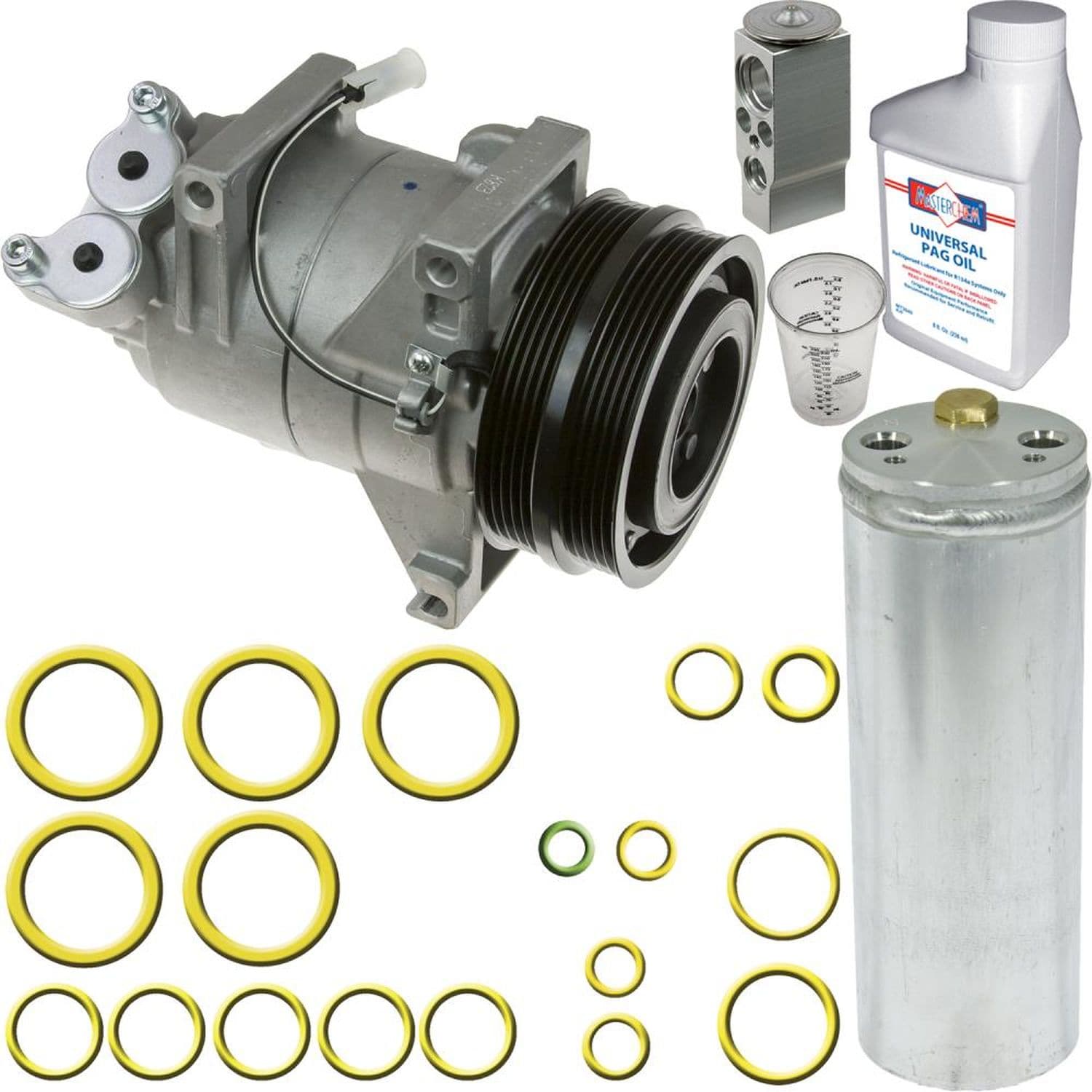 Santech Kit A/C Kit P96-40821