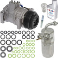 Santech A/C Compressor Kit P96-40825