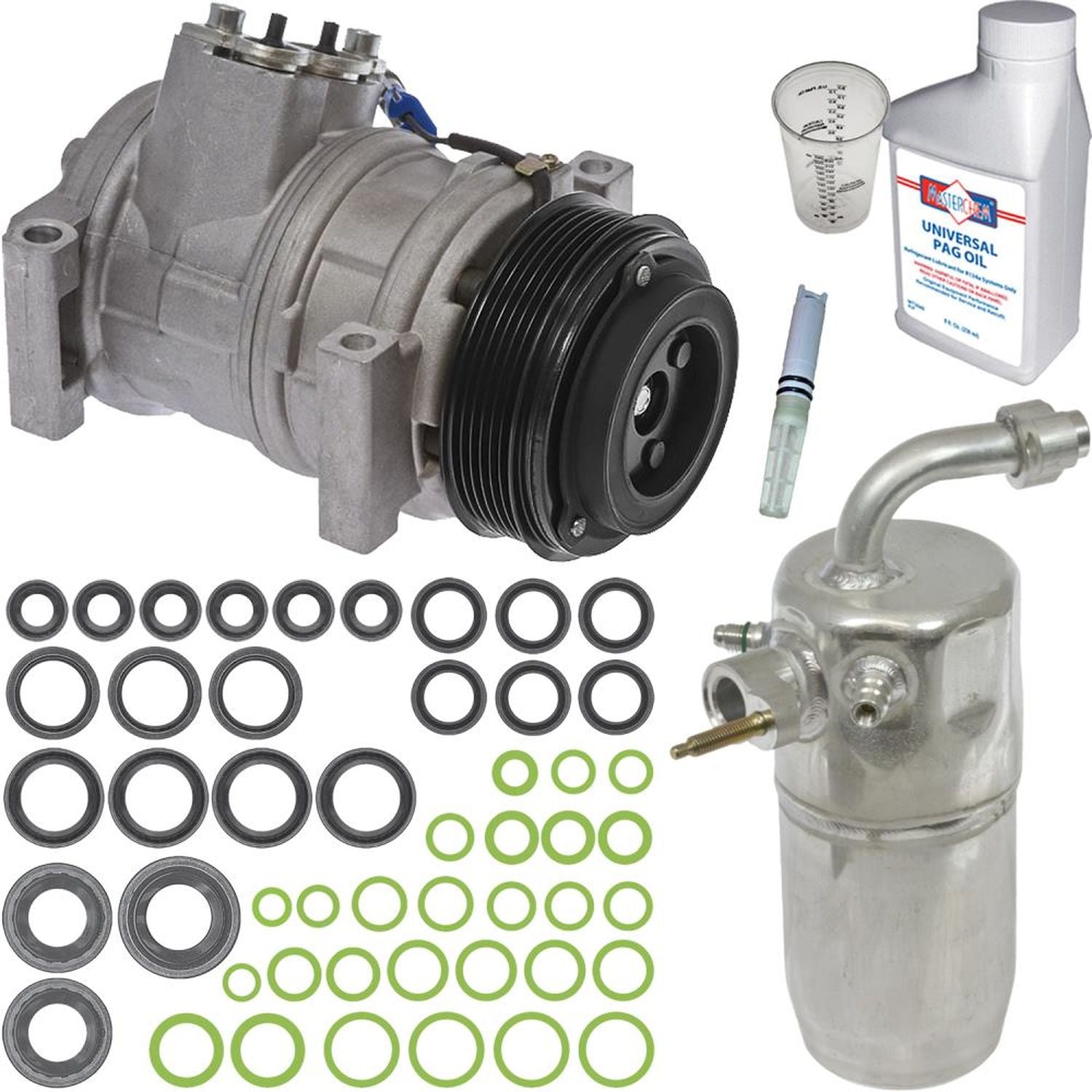 Santech A/C Compressor Kit P96-40825
