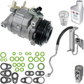 Santech A/C Compressor P96-40828