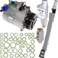 Santech A/C Compressor P96-40833