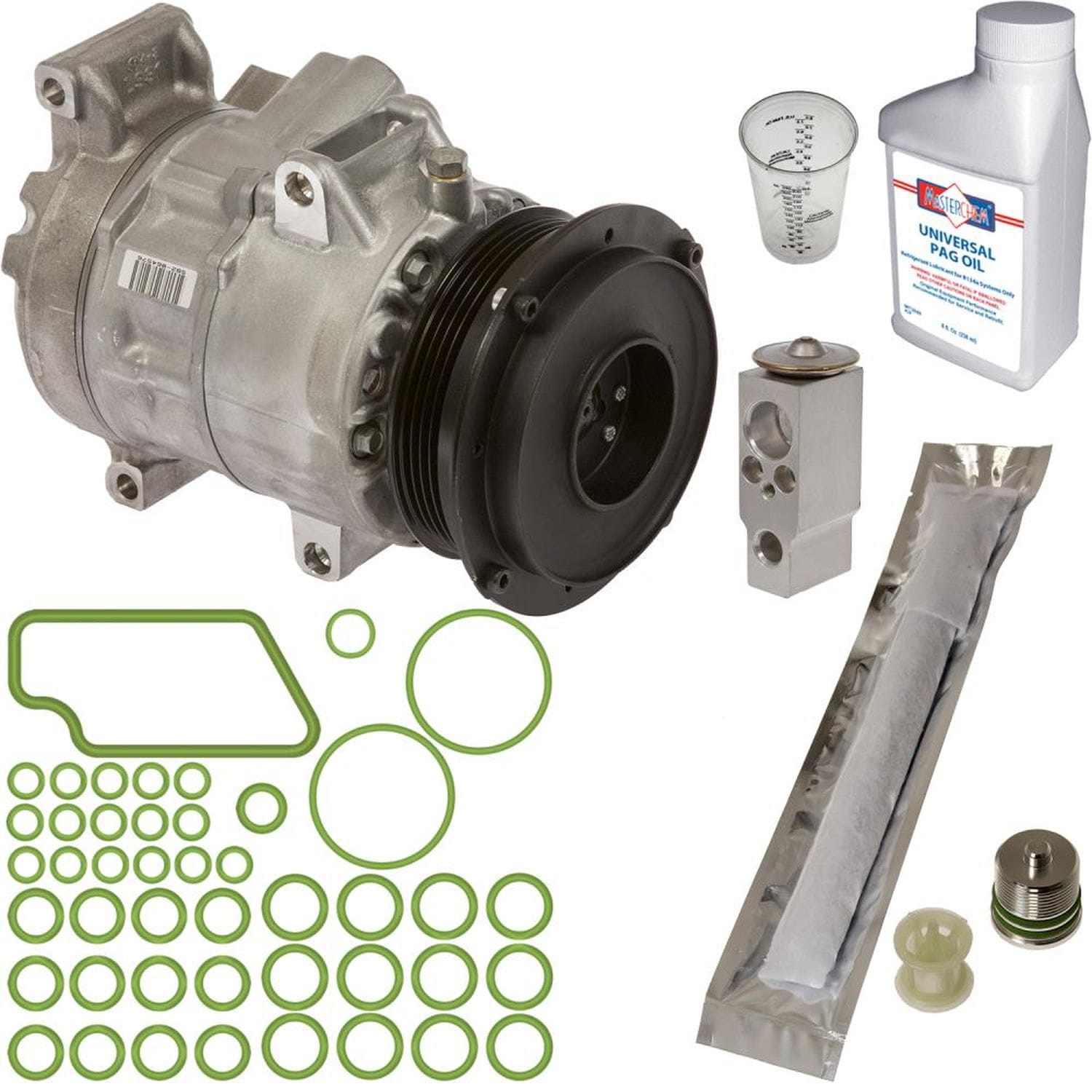 Santech Kit A/C Kit P96-40834