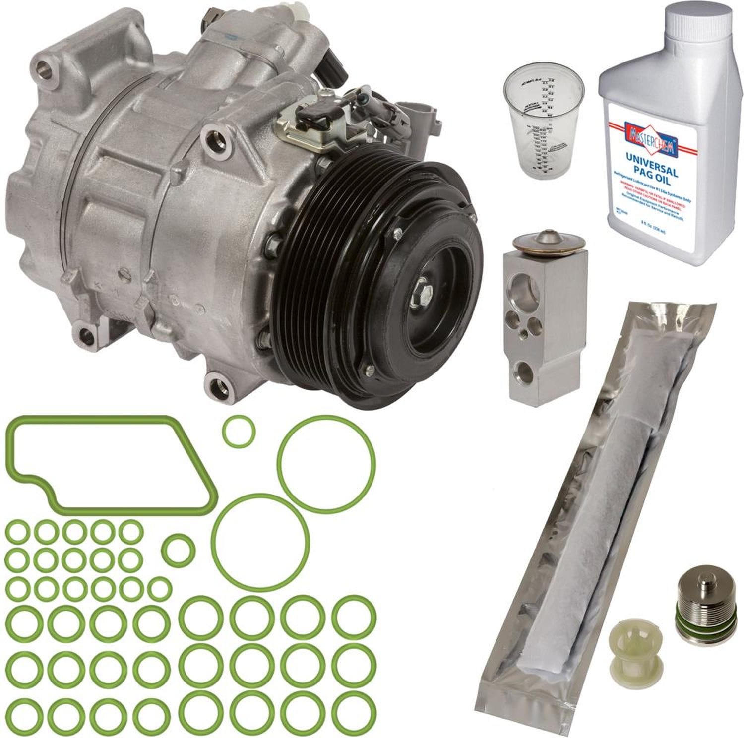 Santech A/C Compressor Kit P96-40835