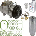 Santech A/C Compressor Kit P96-40836