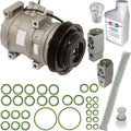 Santech A/C Compressor P96-40838