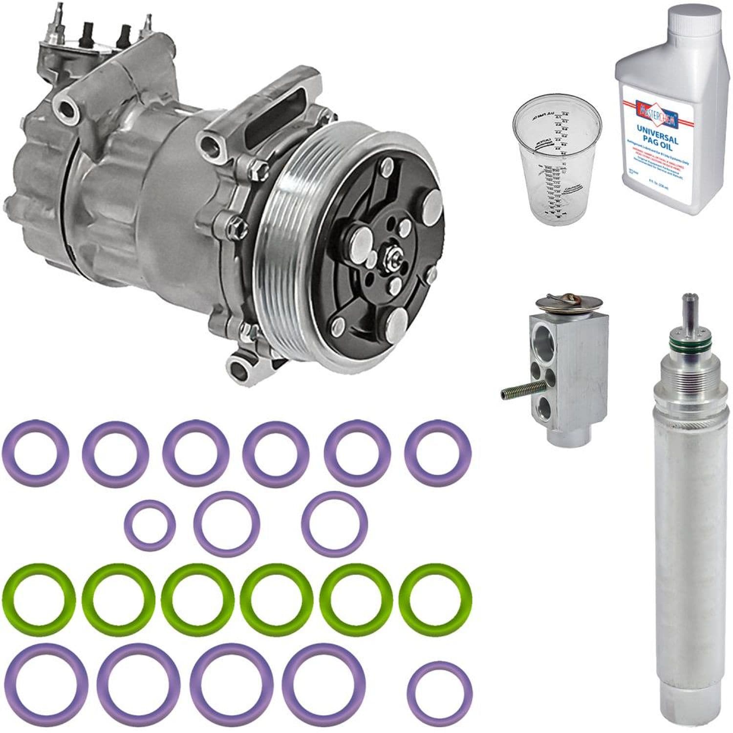 Santech Kit A/C Kit P96-40839
