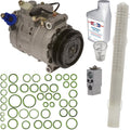 Santech A/C Compressor Kit P96-40841