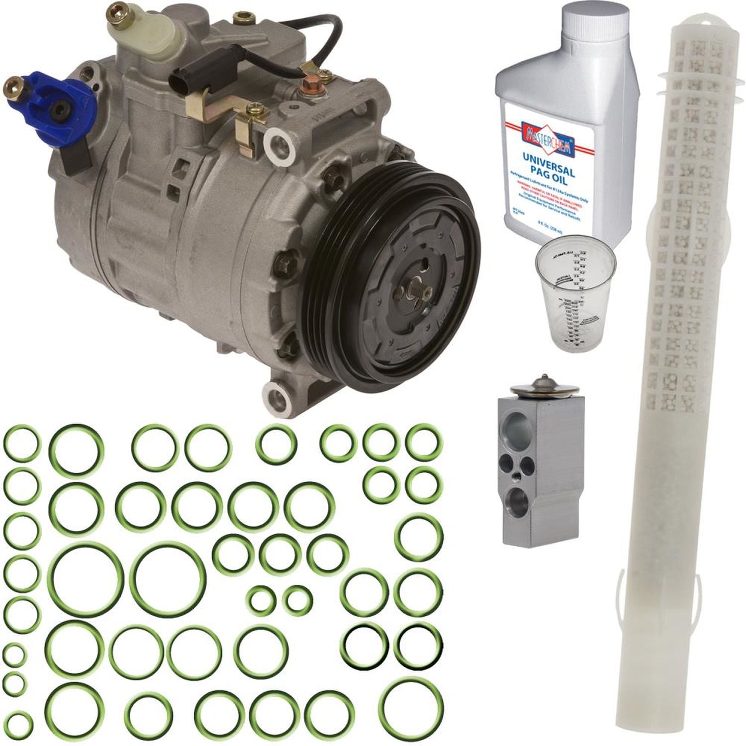 Santech A/C Compressor Kit P96-40841