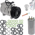 Santech A/C Compressor P96-40844