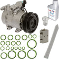 Santech A/C Compressor P96-40846