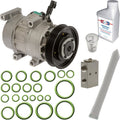 Santech A/C Compressor Kit P96-40847