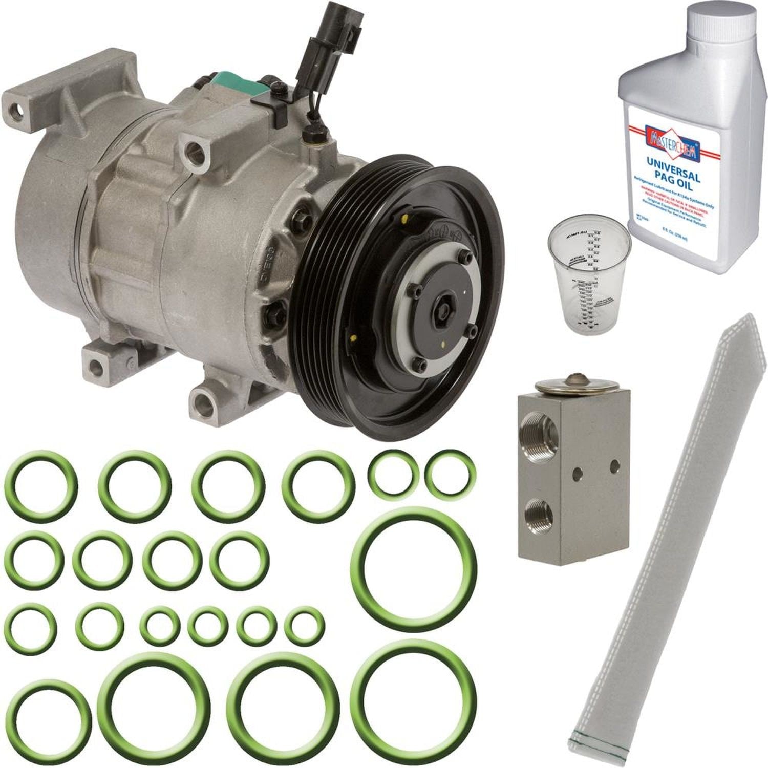 Santech A/C Compressor Kit P96-40847
