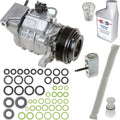 Santech A/C Compressor P96-40849