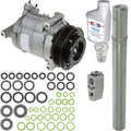 Santech A/C Compressor Kit P96-40850