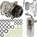 Santech A/C Compressor P96-40851