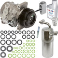 Santech A/C Compressor P96-40852