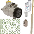 Santech A/C Compressor P96-40854