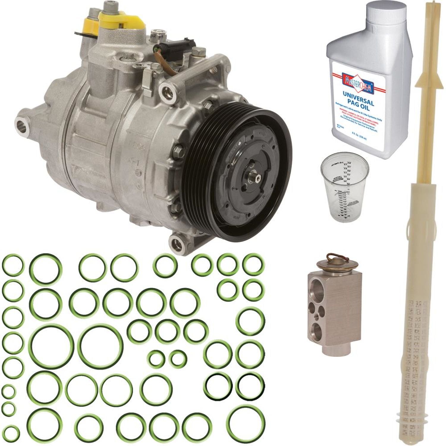 Santech A/C Compressor P96-40854