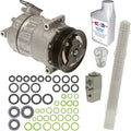 Santech A/C Compressor P96-40859