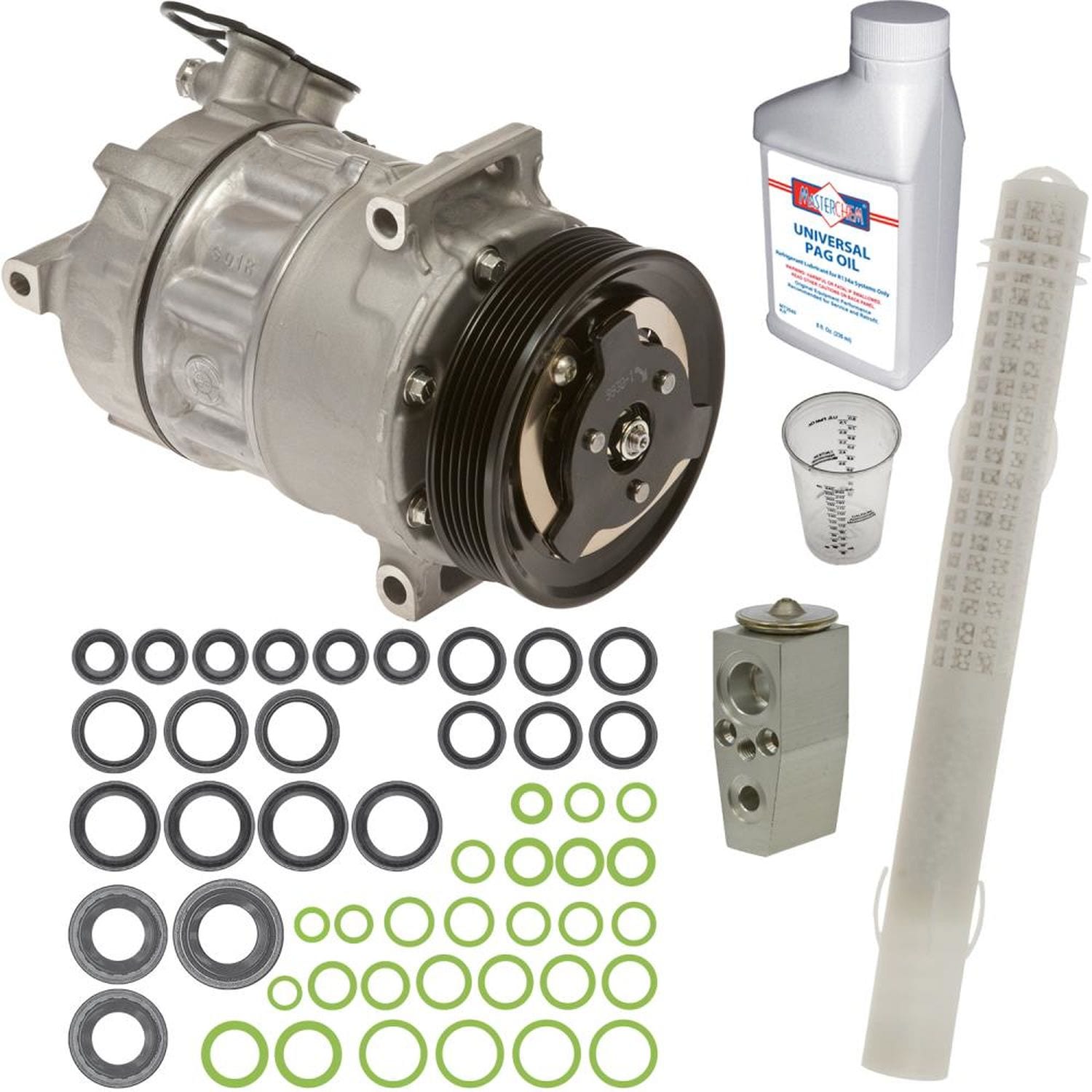 Santech A/C Compressor P96-40859