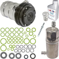Santech A/C Compressor Kit P96-40863