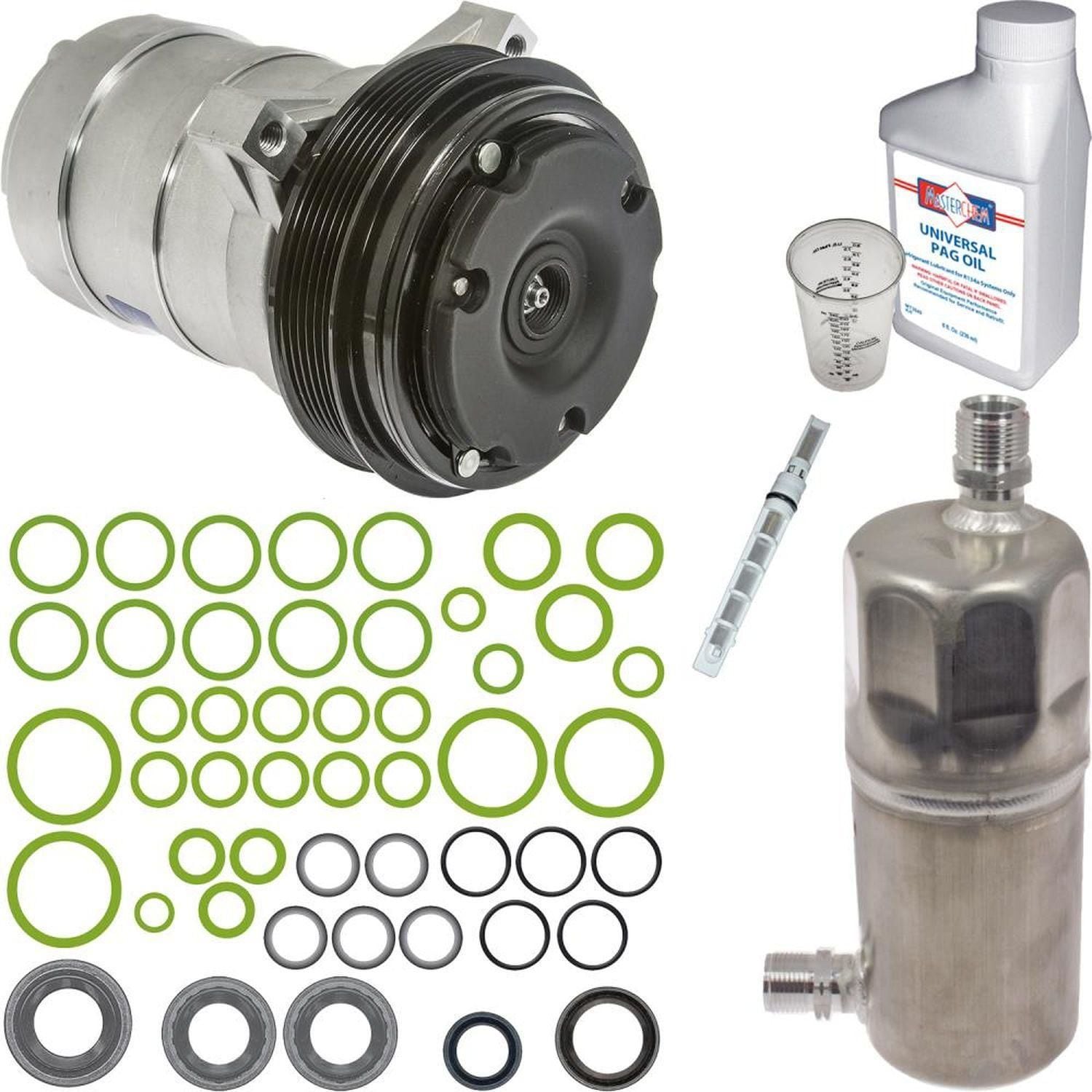 Santech A/C Compressor Kit P96-40863