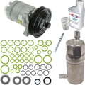 Santech Kit A/C Kit P96-40864