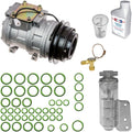Santech A/C Compressor Kit P96-40867