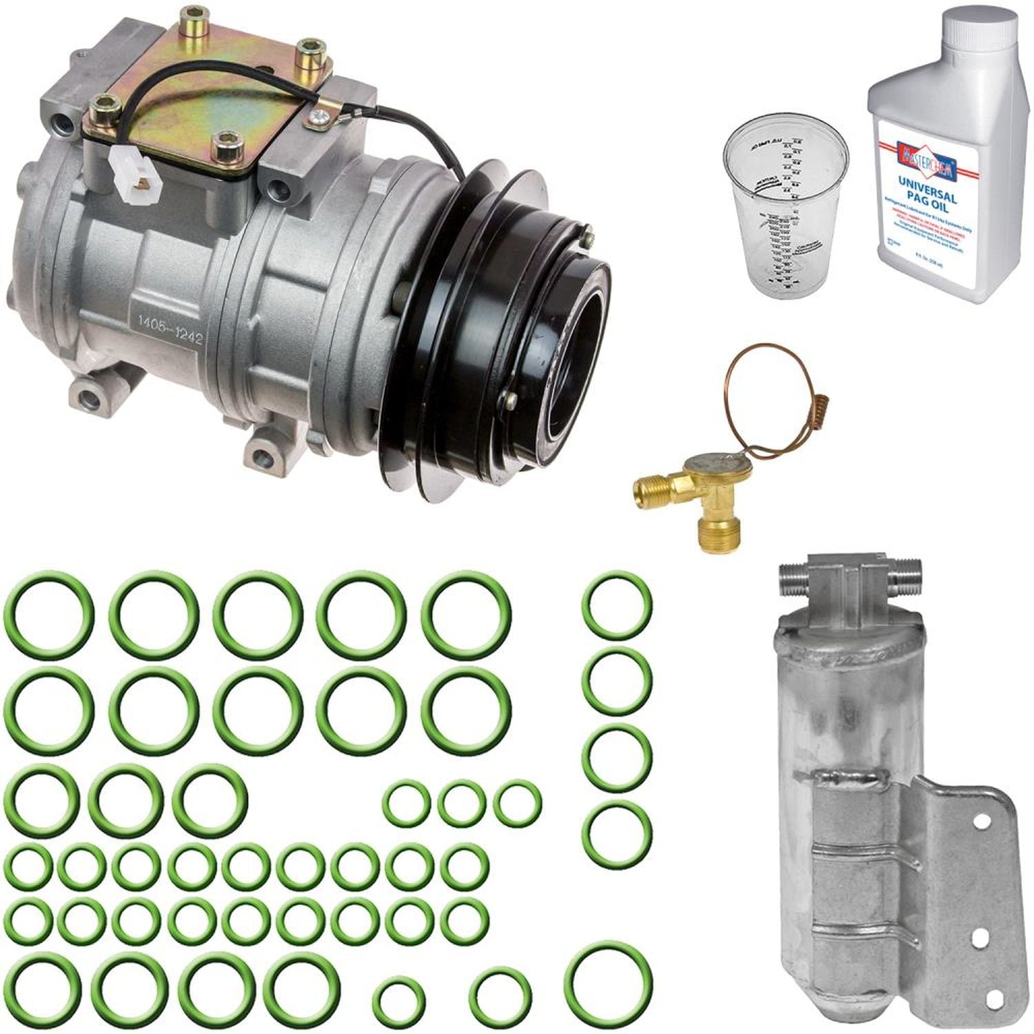 Santech A/C Compressor Kit P96-40867