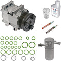 Santech Kit A/C Kit P96-40869