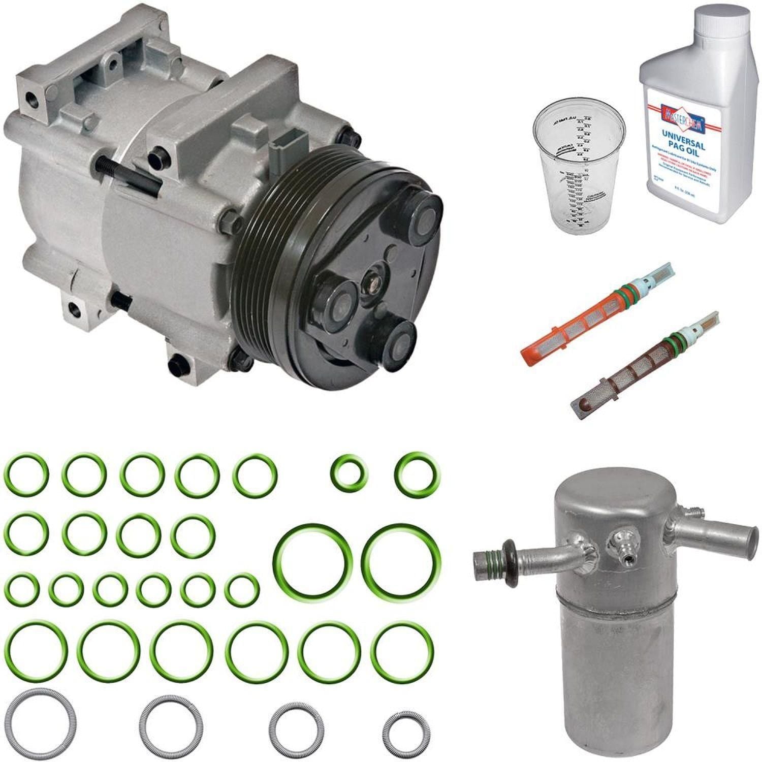 Santech Kit A/C Kit P96-40869