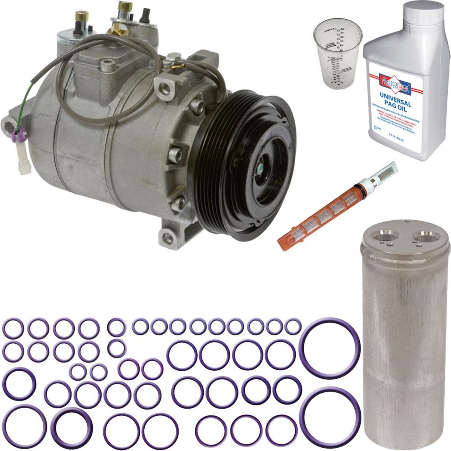 Santech Kit A/C Kit P96-40872
