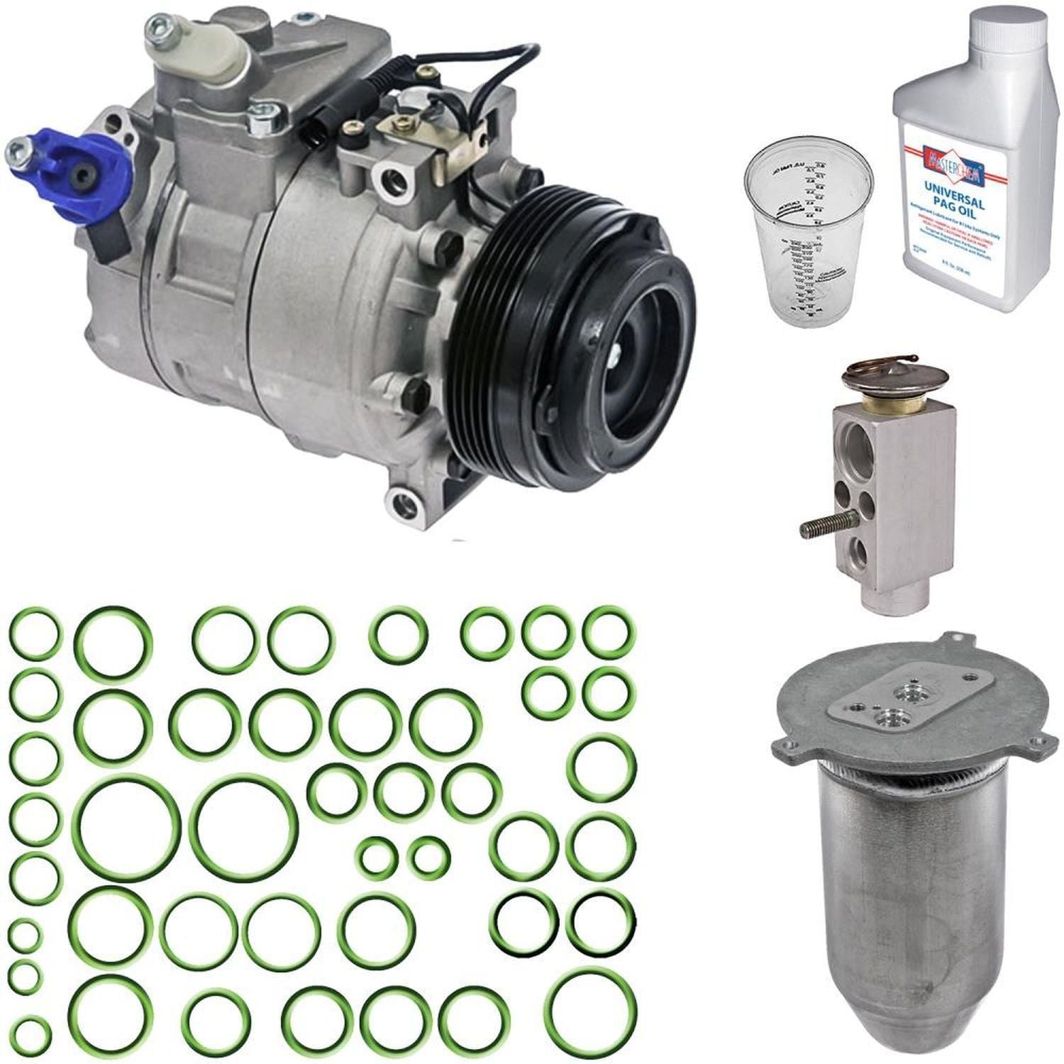 Santech Kit A/C Kit P96-40875