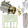 Santech A/C Compressor Kit P96-40877