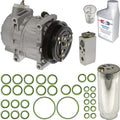 Santech A/C Compressor P96-40879