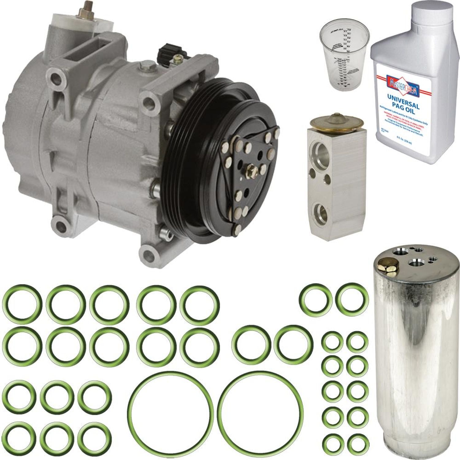 Santech Kit A/C Kit P96-40880