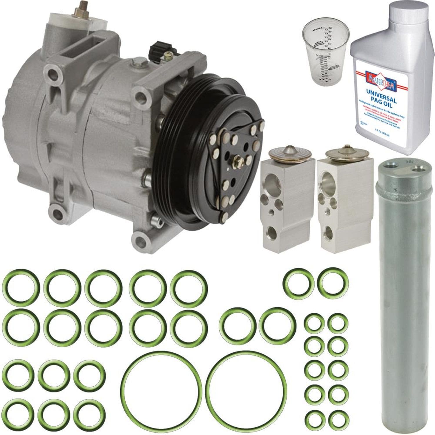 Santech Kit A/C Kit P96-40882