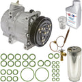 Santech A/C Compressor P96-40883